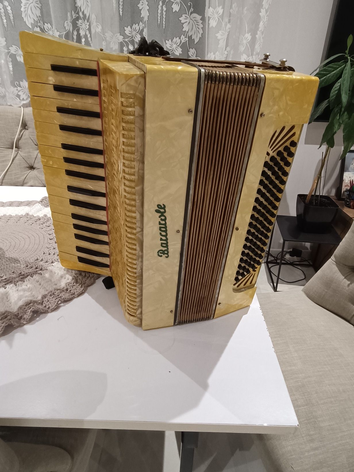 Akordeon Barcarole 80