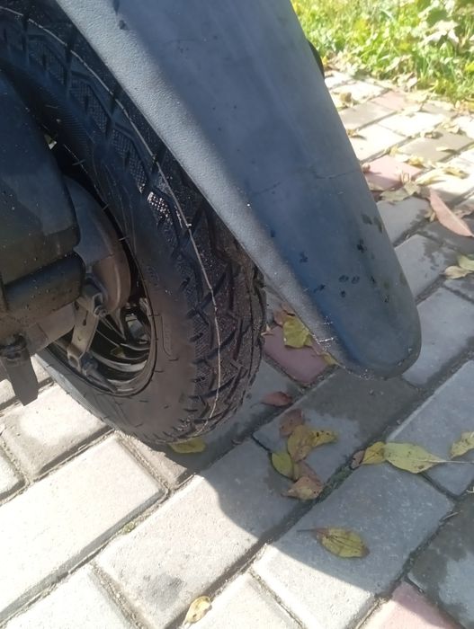 Скутер Suzuki Adres