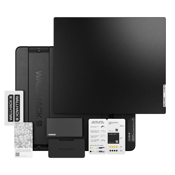 Wallhack VA-005 Black