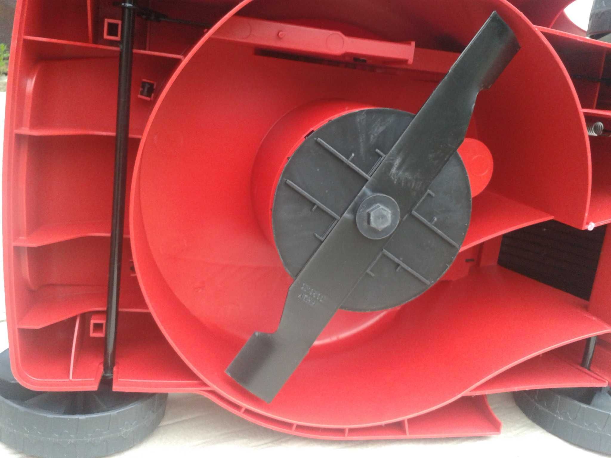Kosiarka elektryczna 1500W AGRIMOTOR KK4015 produkcja Węgry