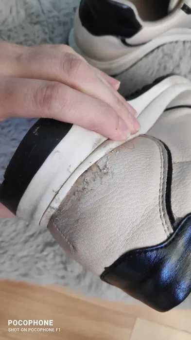 adidasy ccc snakersy na koturnie jenny 37