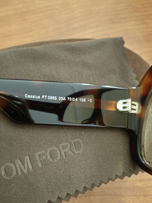 Óculos Tom Ford  Cassius