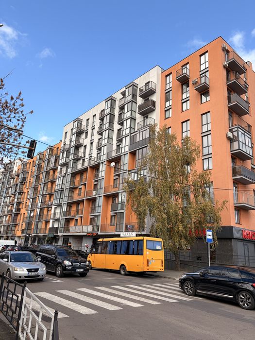 Новобудова продаж 2х кімнатної квартири 66.6 м2 ЖК«Львівський квартал»