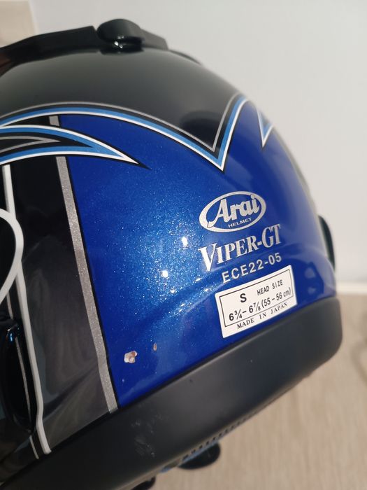 Capacete Arai Viper GT