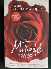 Nowa Gabriel Garcia Marquez Miłość w czasach zarazy