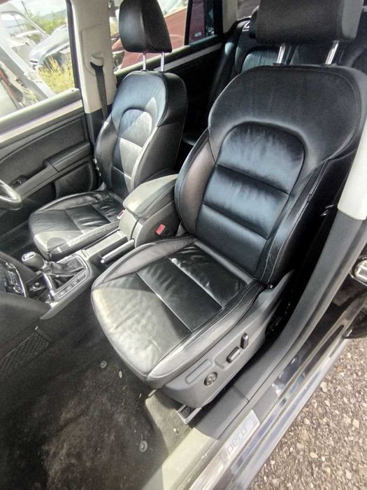 Салон Сидіння Сидушка Skoda Superb 2 універсал Шкода Суперб 2