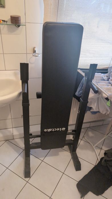 Sprzedam łąkę do sztangi