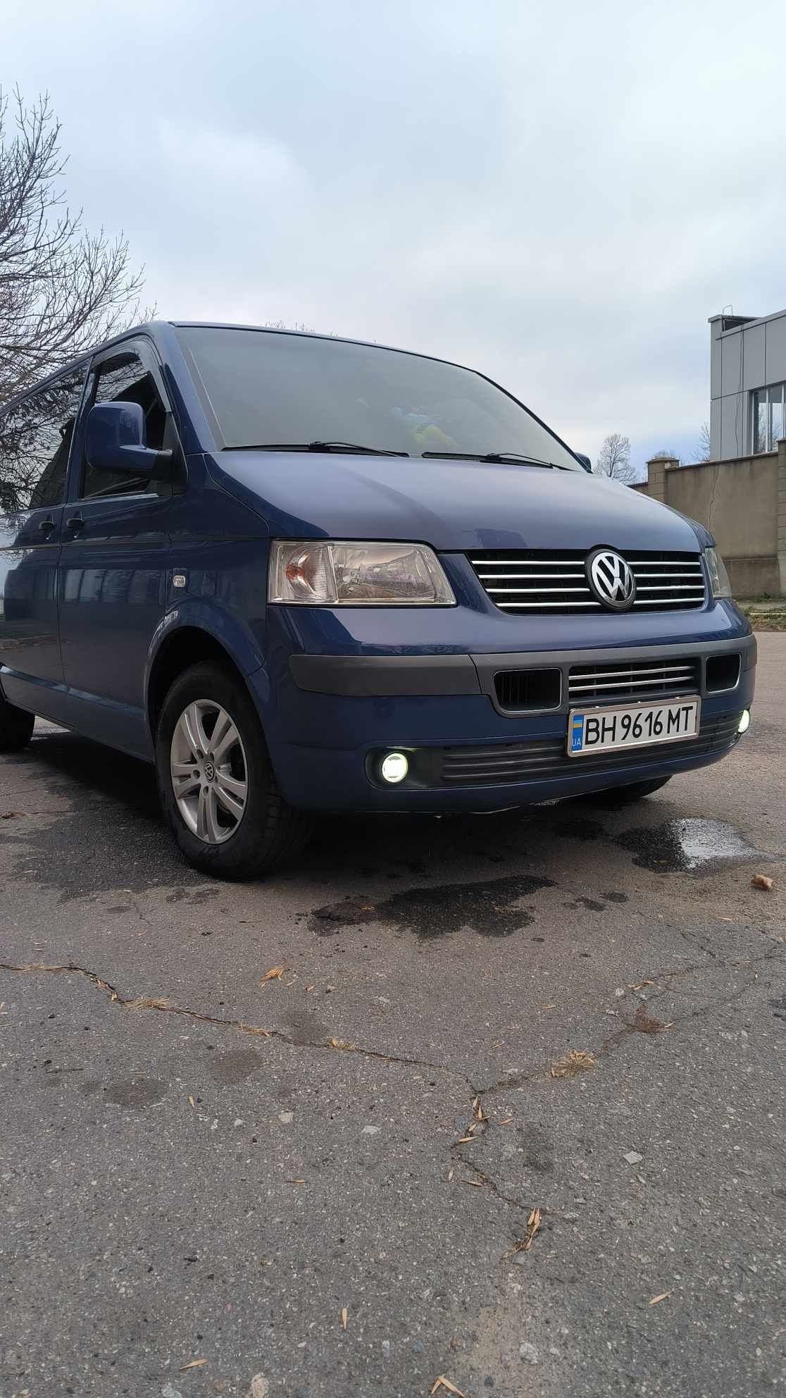 Volkswagen T-5 1.9 TDI