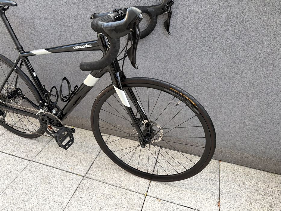 Rower szosowy endurance Cannondale Synapse 105 r 54 M
