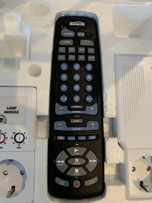 Kit home control novo