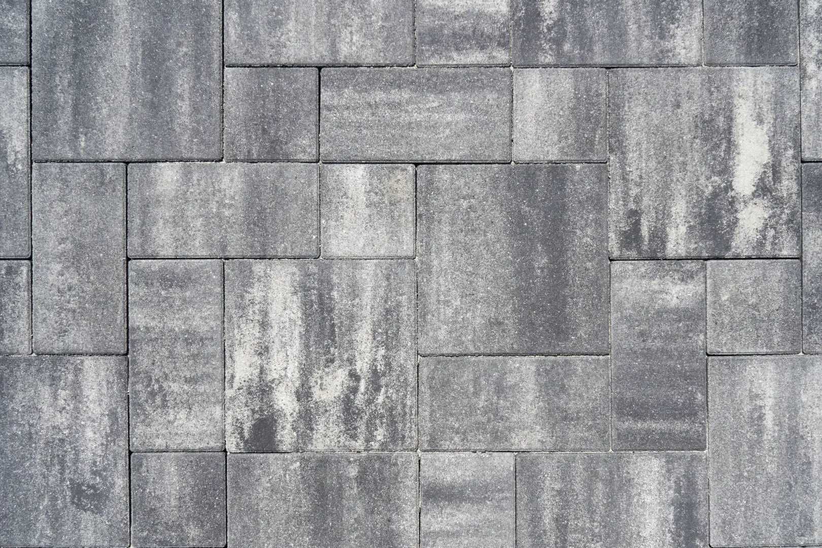 Kostka Chyżbet Wizja  6 cm mikrofaza kolor ONYX,  Arto Metropolis