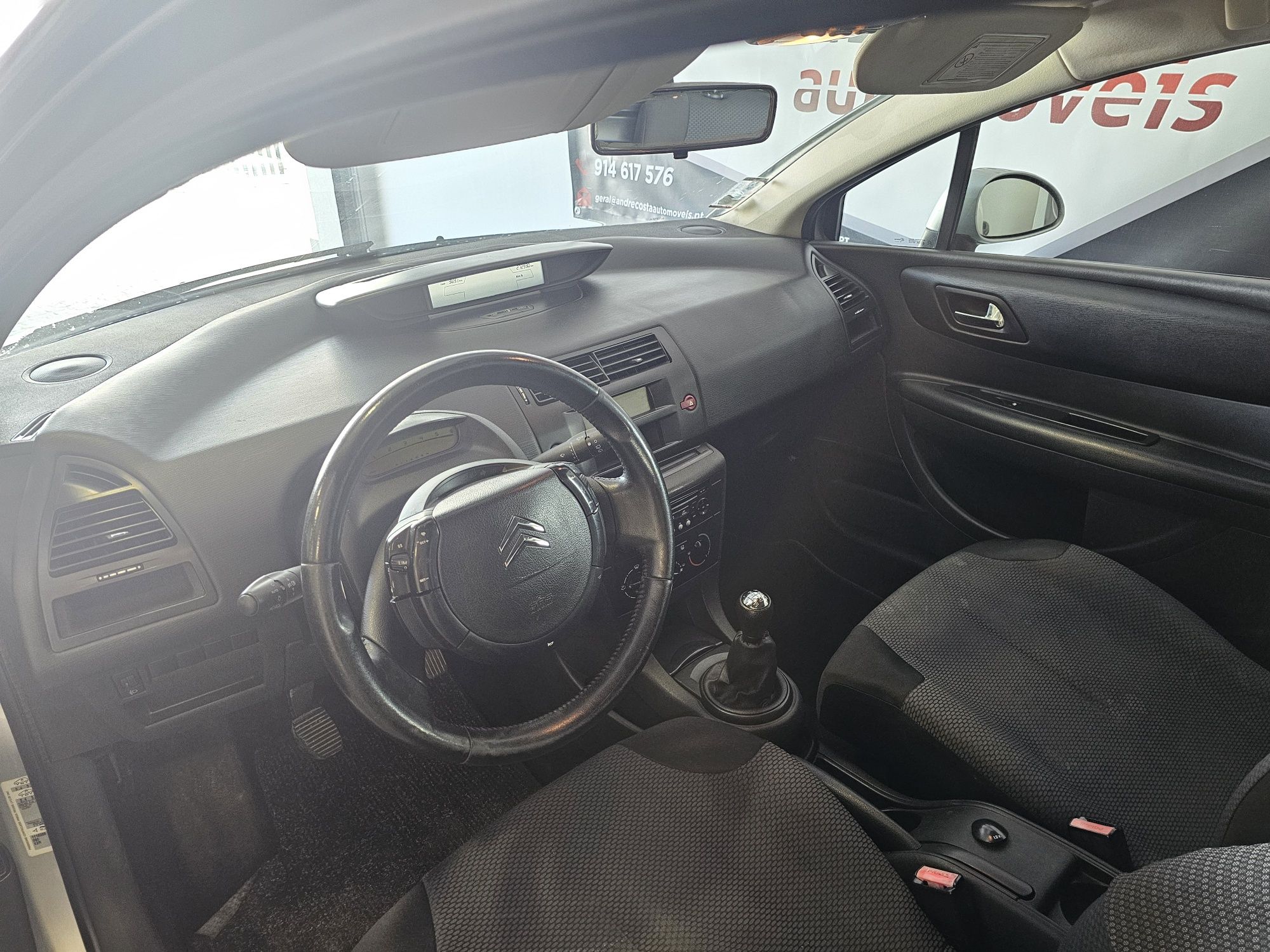 Citroen C4 1.6HDi