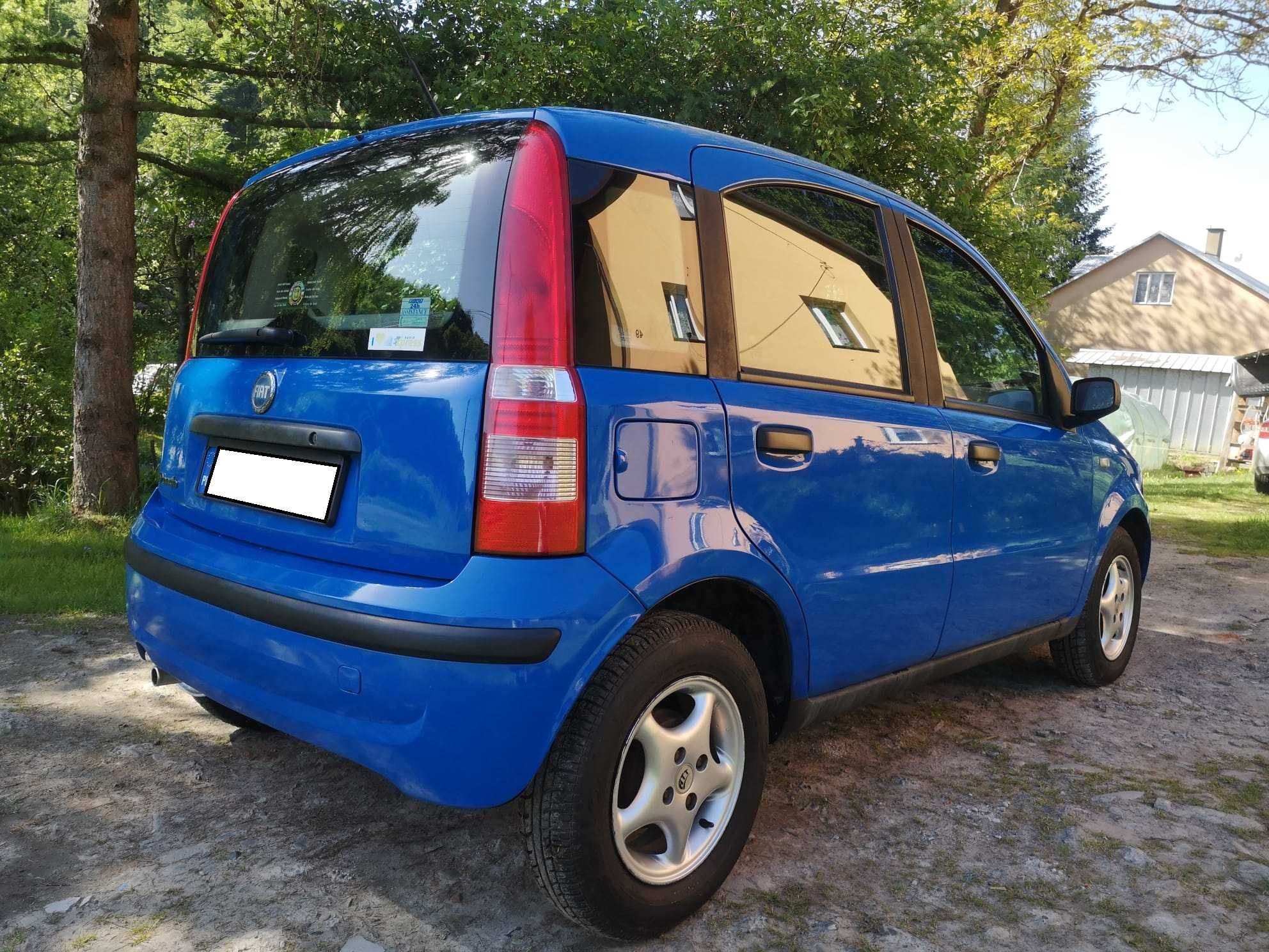 Fiat Panda 1.1 | Salon Polska | niski przebieg | super stan