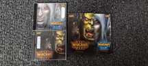 Warcraft 3 + Dodatek Frozen Throne PL PC