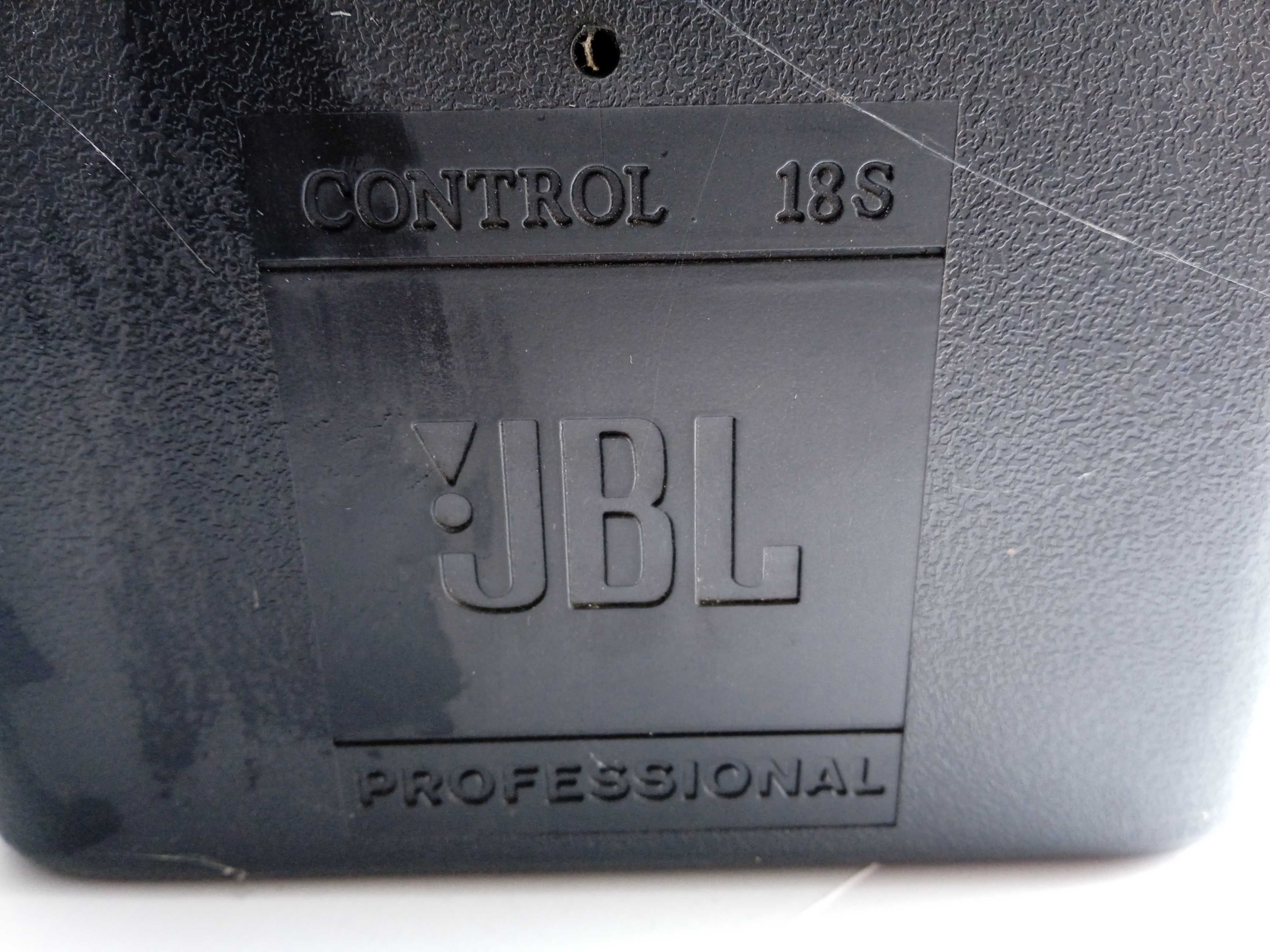 Głośnik kolumna JBL Control 18s 200W RMS