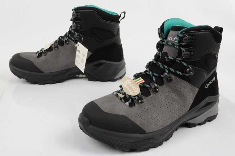 Aku Adapta Gore-tex sportowe trekkingowe męskie na szlak w góry r. 42