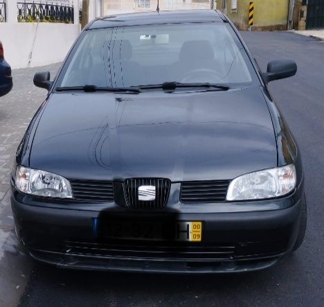 Vendo SEAT Ibiza SDI 1.9