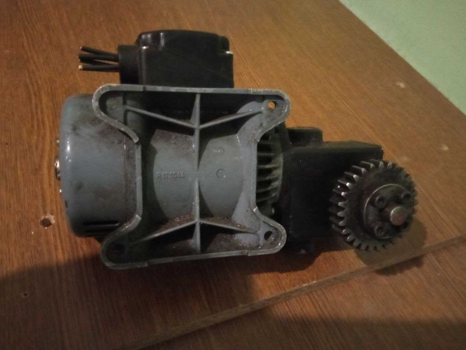 Двигун Groschopp Viersen FRG 110 В