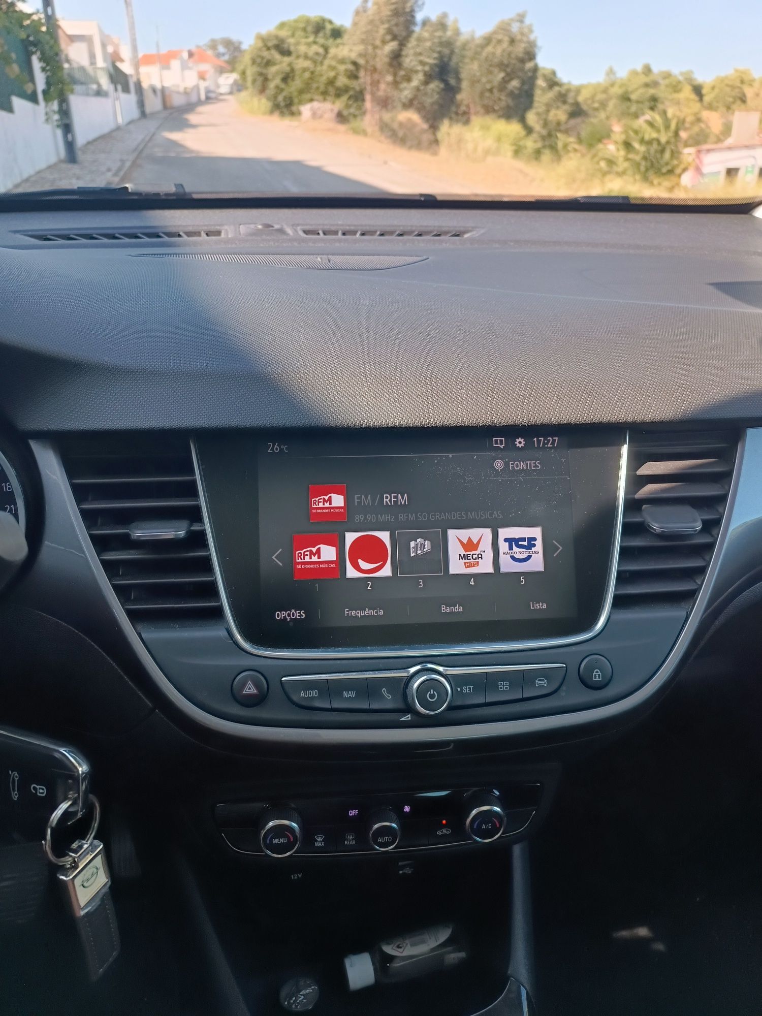 Vendo Opel crossland x