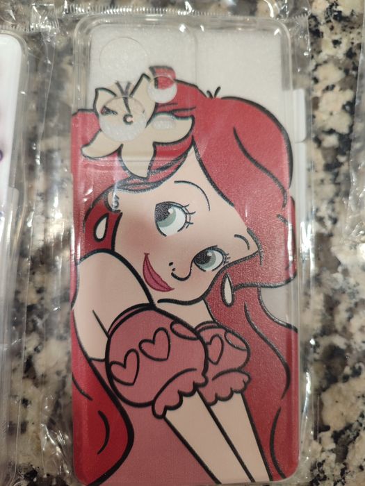 Capa Telemóvel Redmi Note 12 Pro 5G