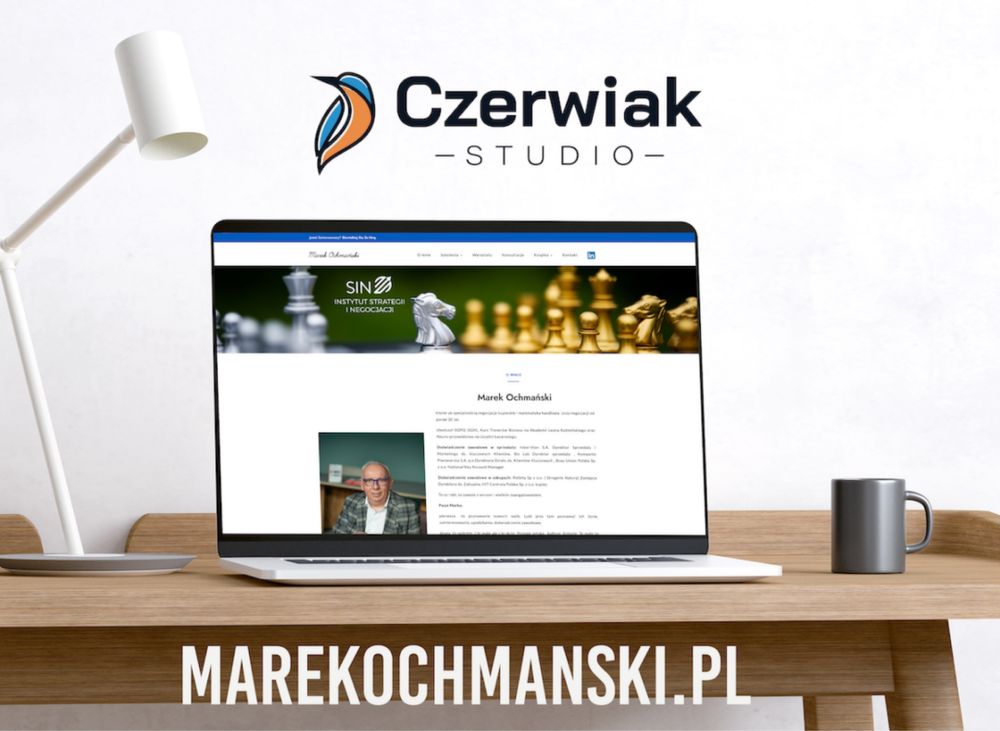 Tworzenie stron internetowych www, oraz sklepów online - marketing