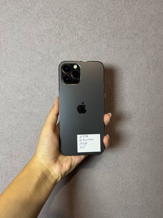 iPhone 12 Pro Max 256 gb neverlock