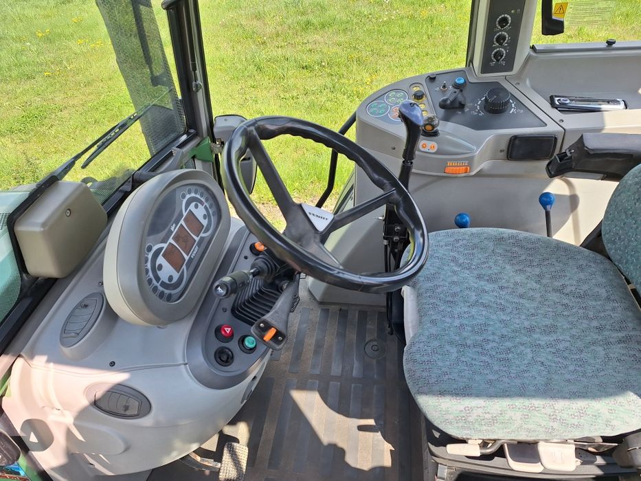 Fendt vario TMS 312 favorit 818 wom pneumatyka