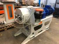 POLSKA peleciarka 30 kW o wydajności 500 kg/h,