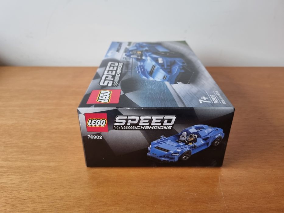 LEGO Speed Champions 76902 - McLaren Elva