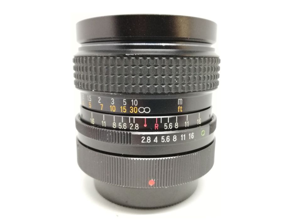 Tokina (Canon FD) 28mm 2.8 RMC