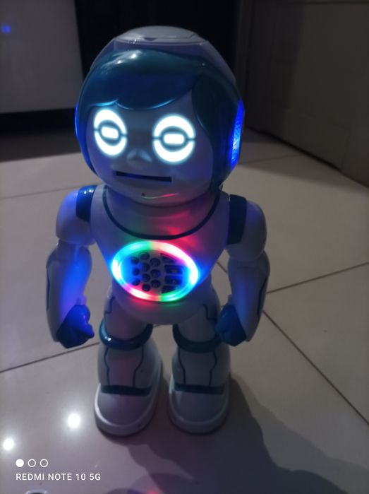 Robot interaktywny