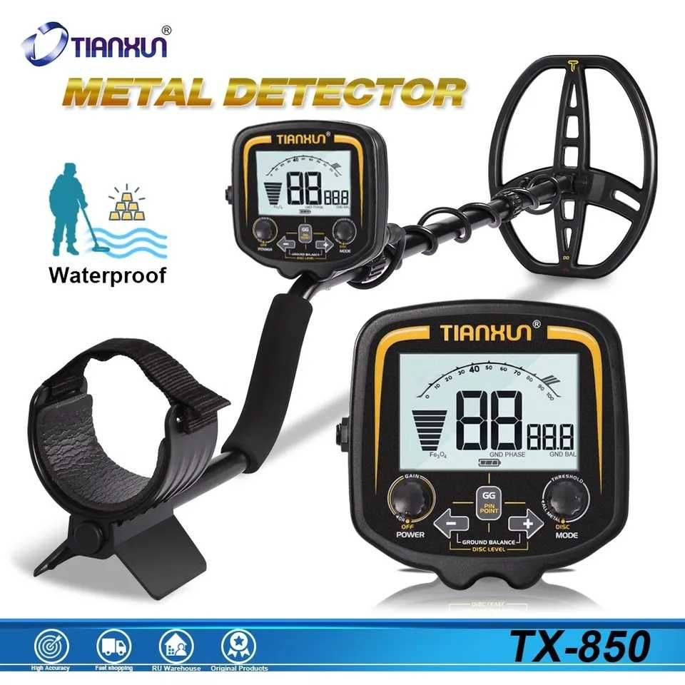 Wykrywacz Metali TIANXUN TX-850