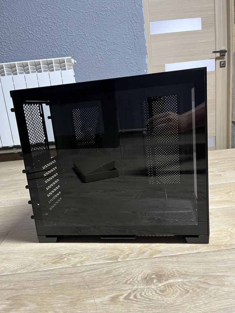 Корпус Lian Li O11 Dynamic Mini Black (O11D MINI-X)