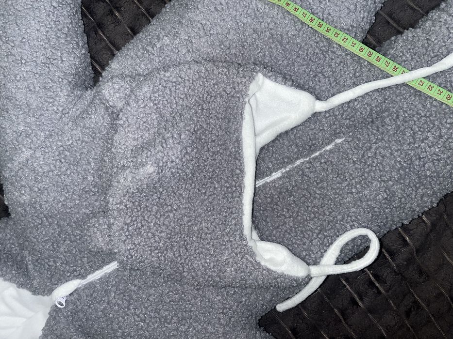 Комбінезон зимовий дитячий тедді