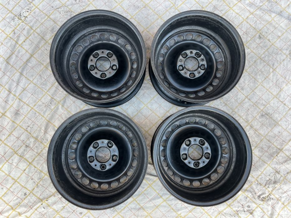 BMW r16 5x120 5-series e60, e32, e34, e38, 3-series e36, e46, e90, Z3