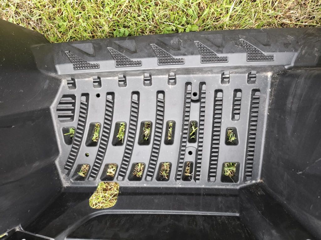Polaris sportsman Touring x2 podest podłoga stopień prawy