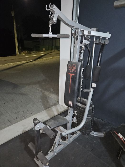 Máquina Multifunções Newfit