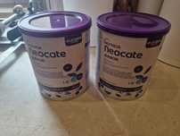 Neocate junior nutricia