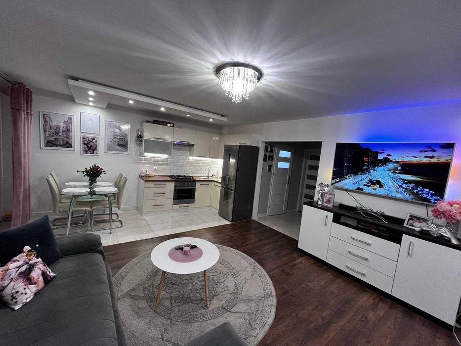 Mieszkanie na sprzedaż w super lokalizacji, parter z balkonem