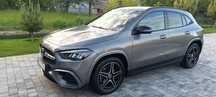 Mercedes-Benz GLA Mercedes GLA AMG line faktura VAT