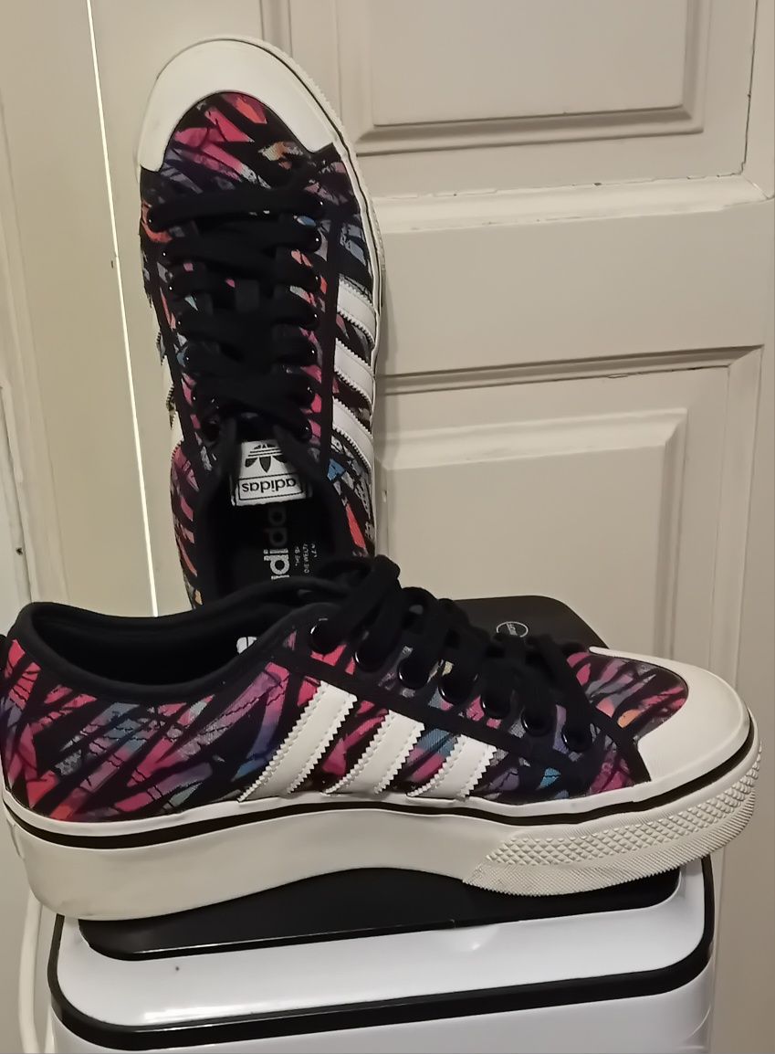 Tênis/sapatilha Nizza Adidas