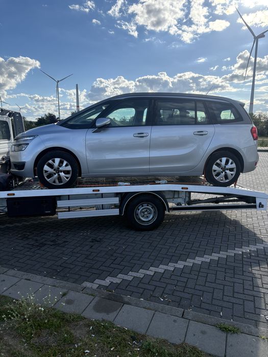 Czesci Citroen C4  grand picasso II