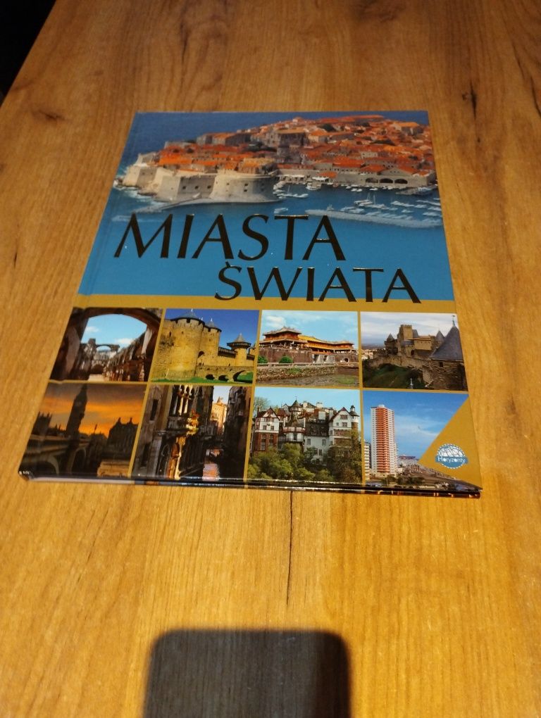 Książka Miasta Świata