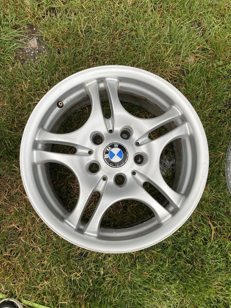 Sprzedam felgi do bmw e46
