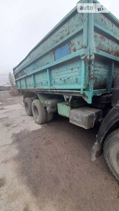 КамАЗ 55101 1989