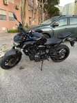 Yamaha MT07 35kw