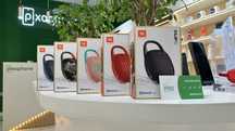 Магазин NEW Портативна колонка JBL Clip 5 (UA) Гарантія Trade In