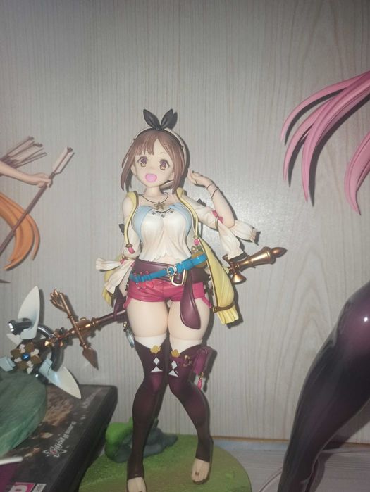 Figurka Anime Atelier Ryza 1/7