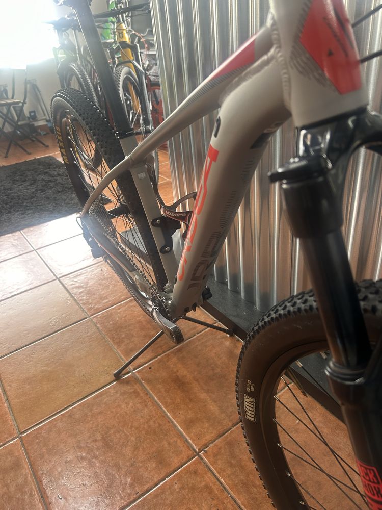 Orbea alma aluminio
