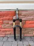 Rock Shox Reba U-Turn 95-115 (Шток 17.5см)